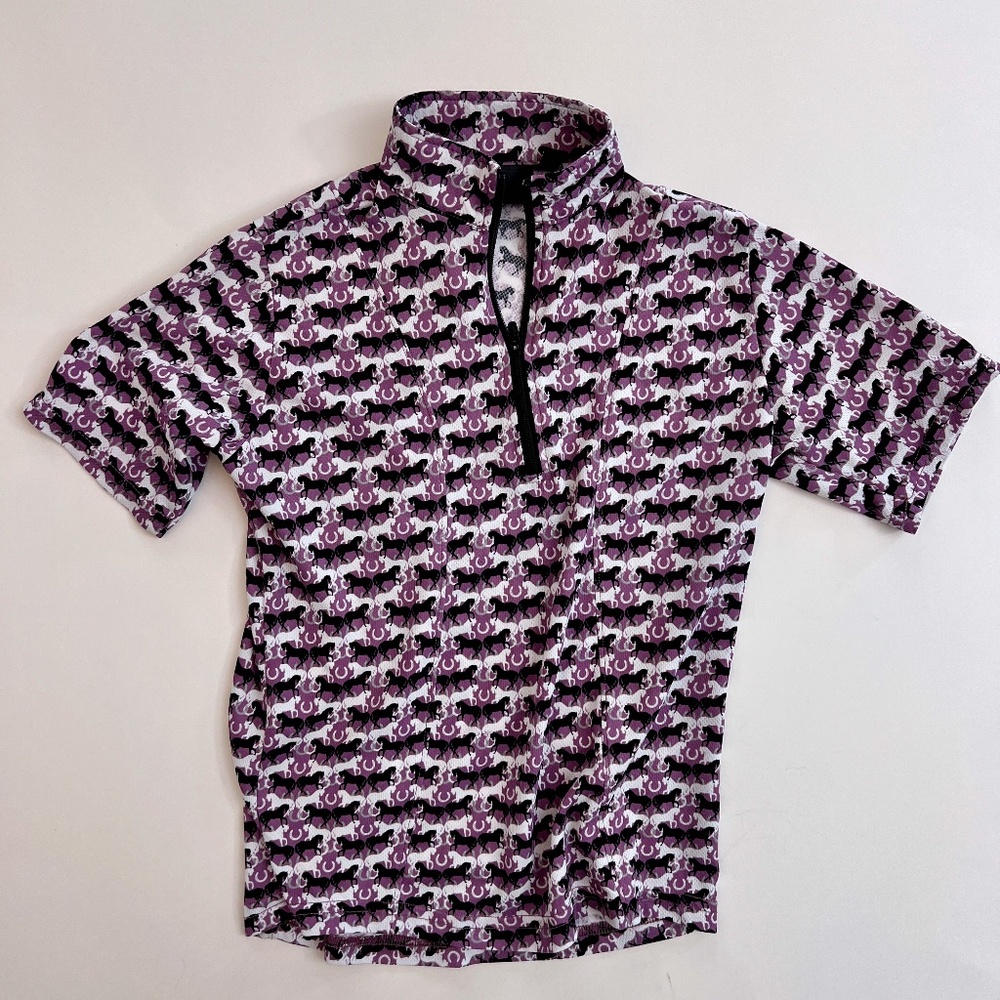 Kerrits Kids Ice Fil Short Sleeve Medium